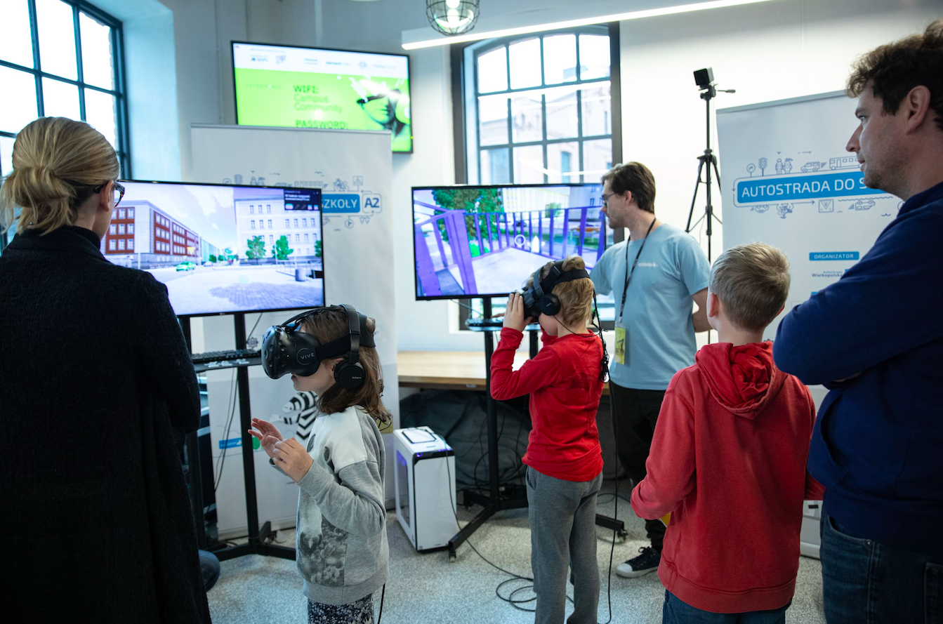 Incredibles Sebastiana Kulczyka - warsztaty 1