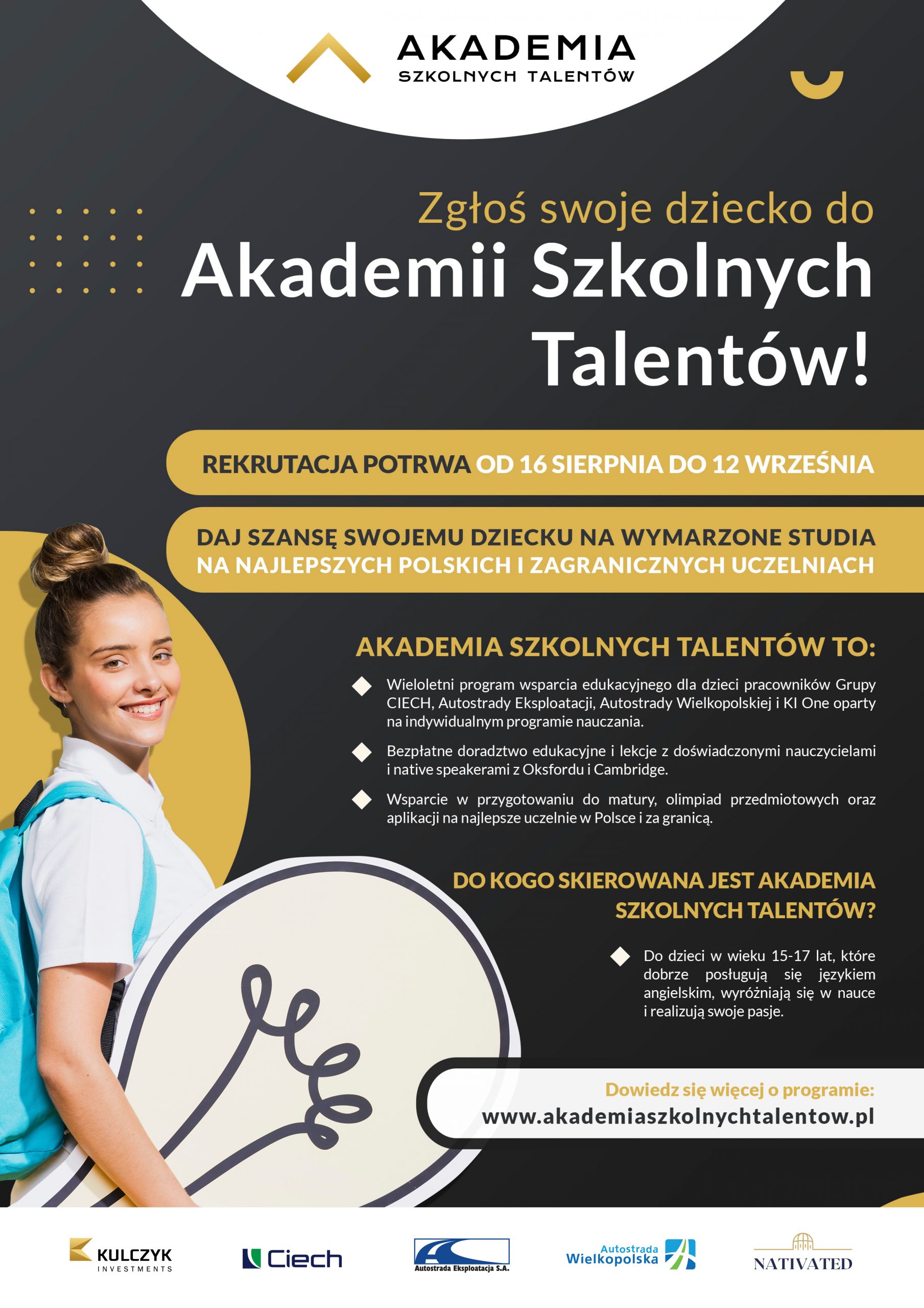 Incredibles Sebastiana Kulczyka - PLAKAT A2 BASIC AST rekrytacja 2021 scaled 1