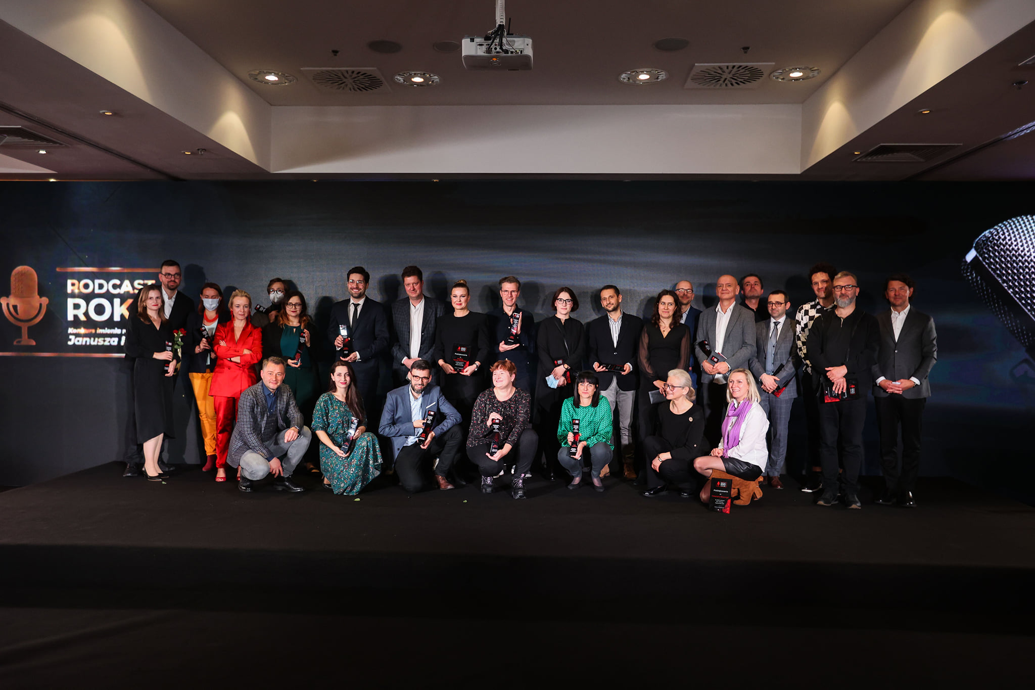 Incredibles Sebastiana Kulczyka - podcast roku foto 1