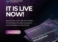The State of Polish Incubation Report 2025