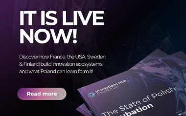 Incredibles Sebastiana Kulczyka - The State of Polish Incubation Report 2025