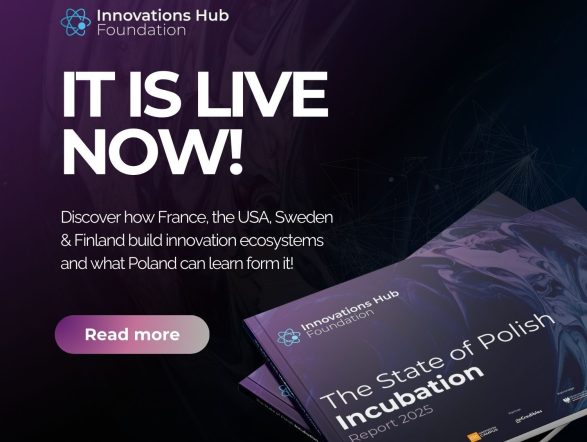 Incredibles Sebastiana Kulczyka - The State of Polish Incubation Report 2025