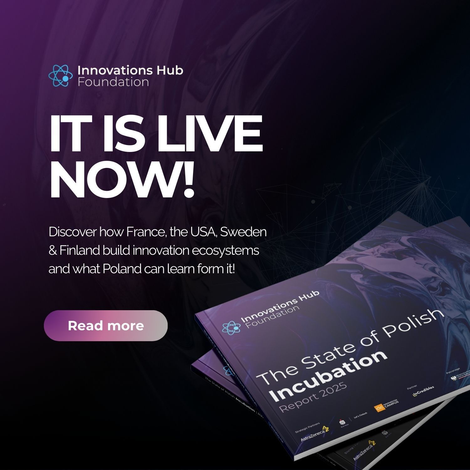 The State of Polish Incubation Report 2025