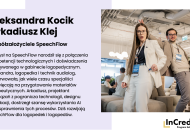 Incredibles Sebastiana Kulczyka - grafika speechflow
